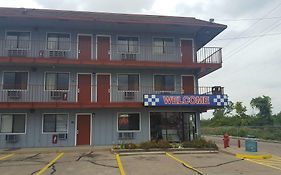 Travel Inn Motel Sharonville Ohio